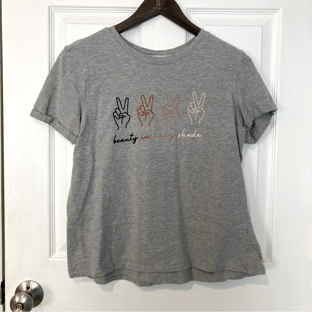 Sweet Soul “Beauty in Every Shade” Graphic Tee
